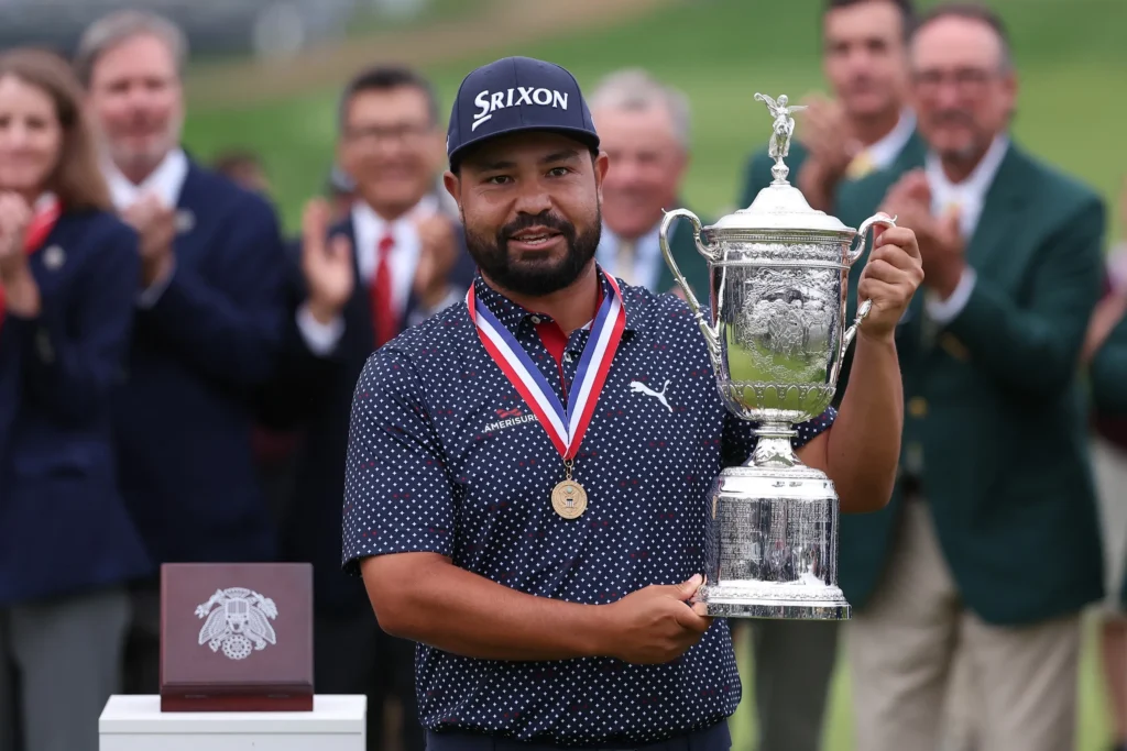 J.J. Spaun's Incredible U.S. Open Win: From Chaos to Champion at Oakmont