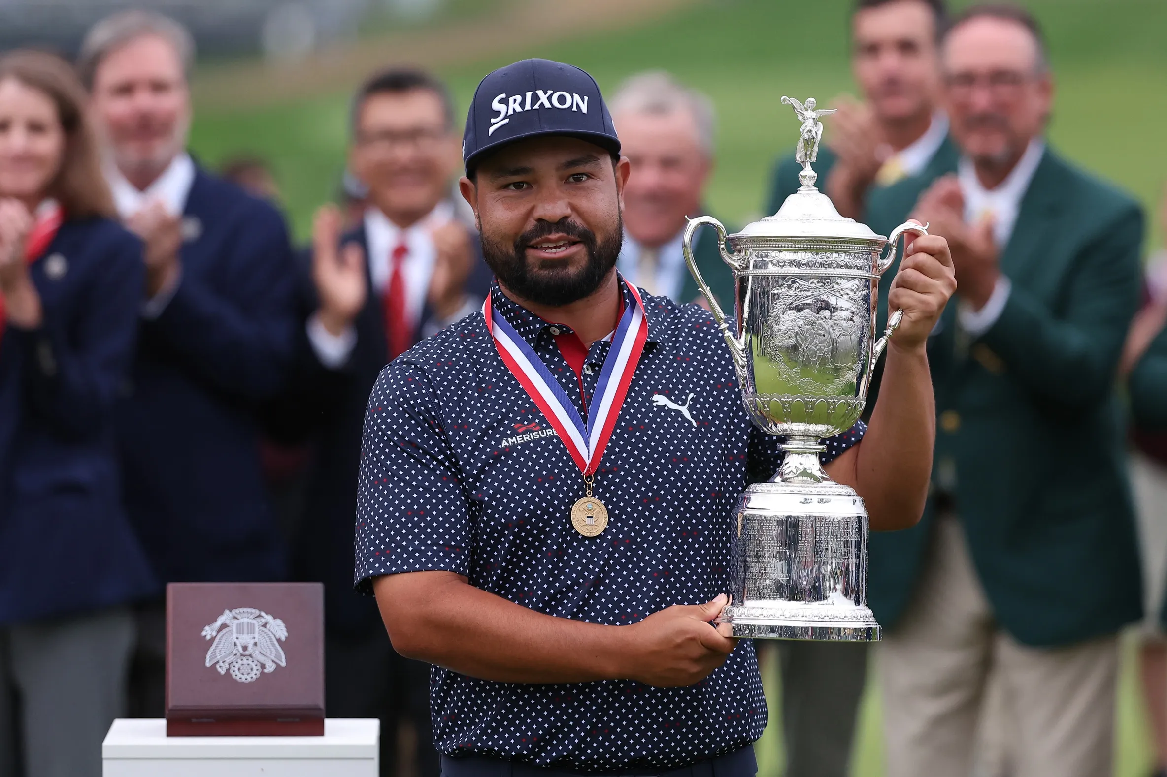 Read more about the article J.J. Spaun’s Incredible U.S. Open Win: From Chaos to Champion at Oakmont