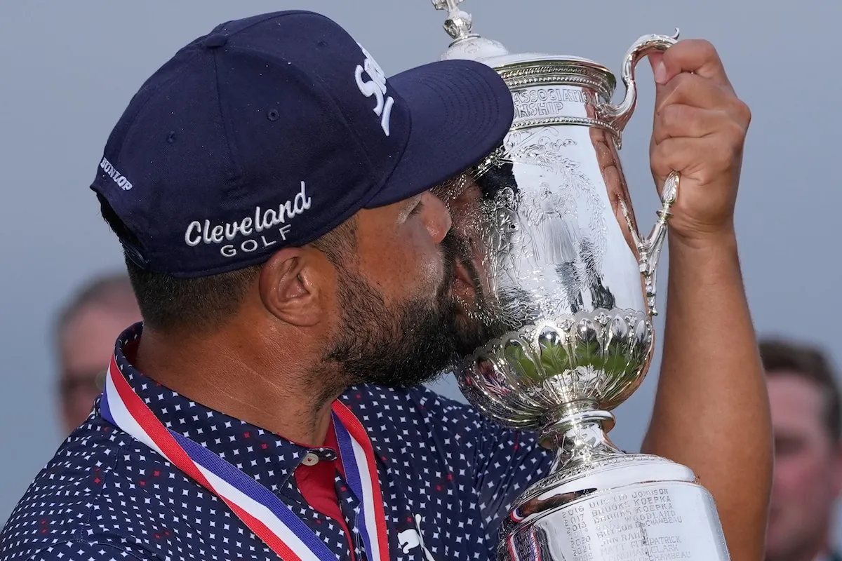 J.J. Spaun's Incredible U.S. Open Win: From Chaos to Champion at Oakmont