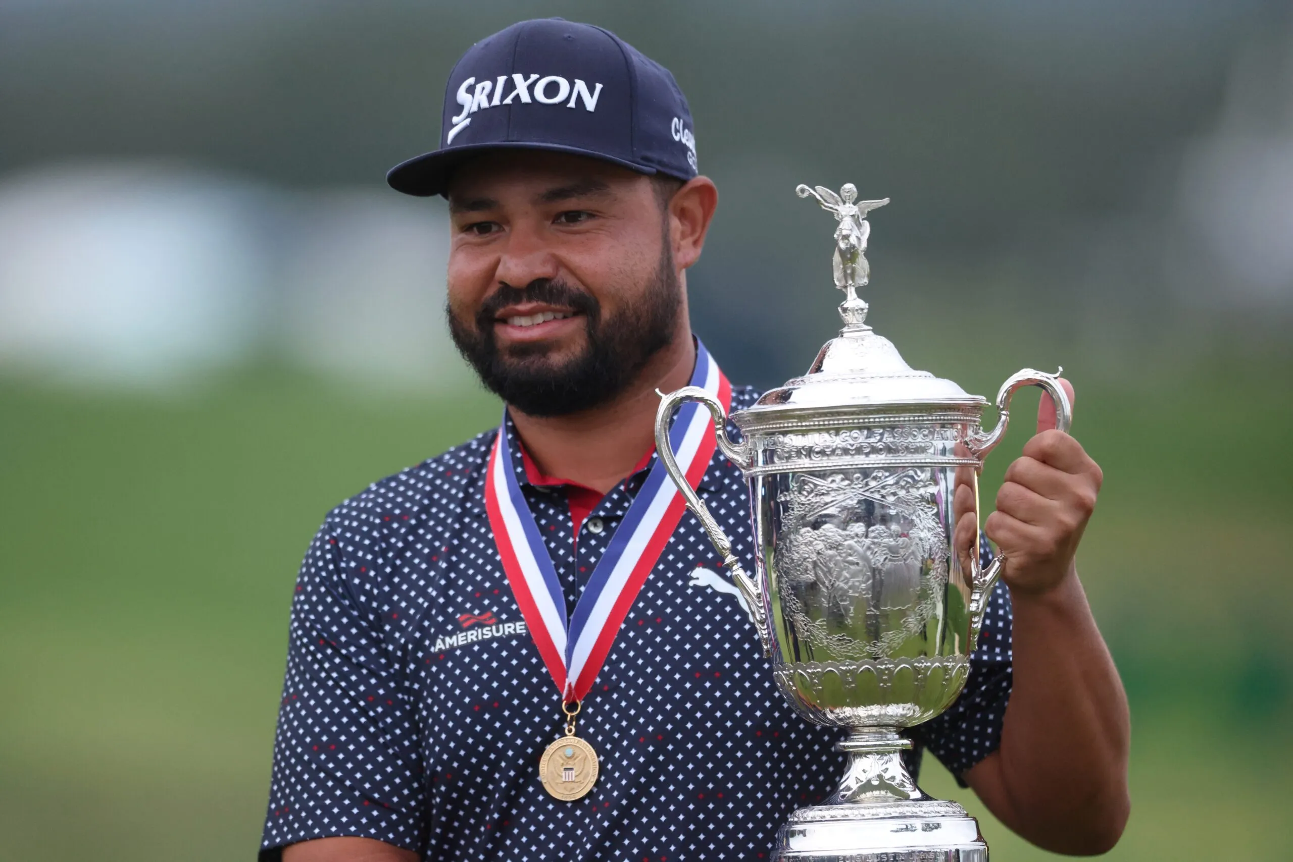 J.J. Spaun's Incredible U.S. Open Win: From Chaos to Champion at Oakmont