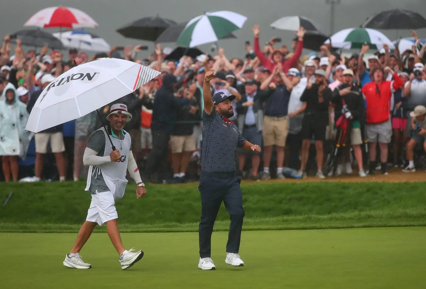 J.J. Spaun's Incredible U.S. Open Win: From Chaos to Champion at Oakmont
