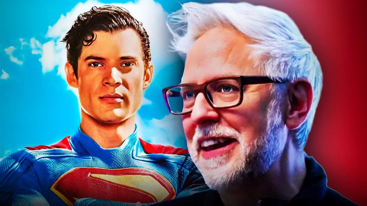 James Gunn Gets Real About His Superman Movie, Why He Changed Everything and What Makes This Version Different