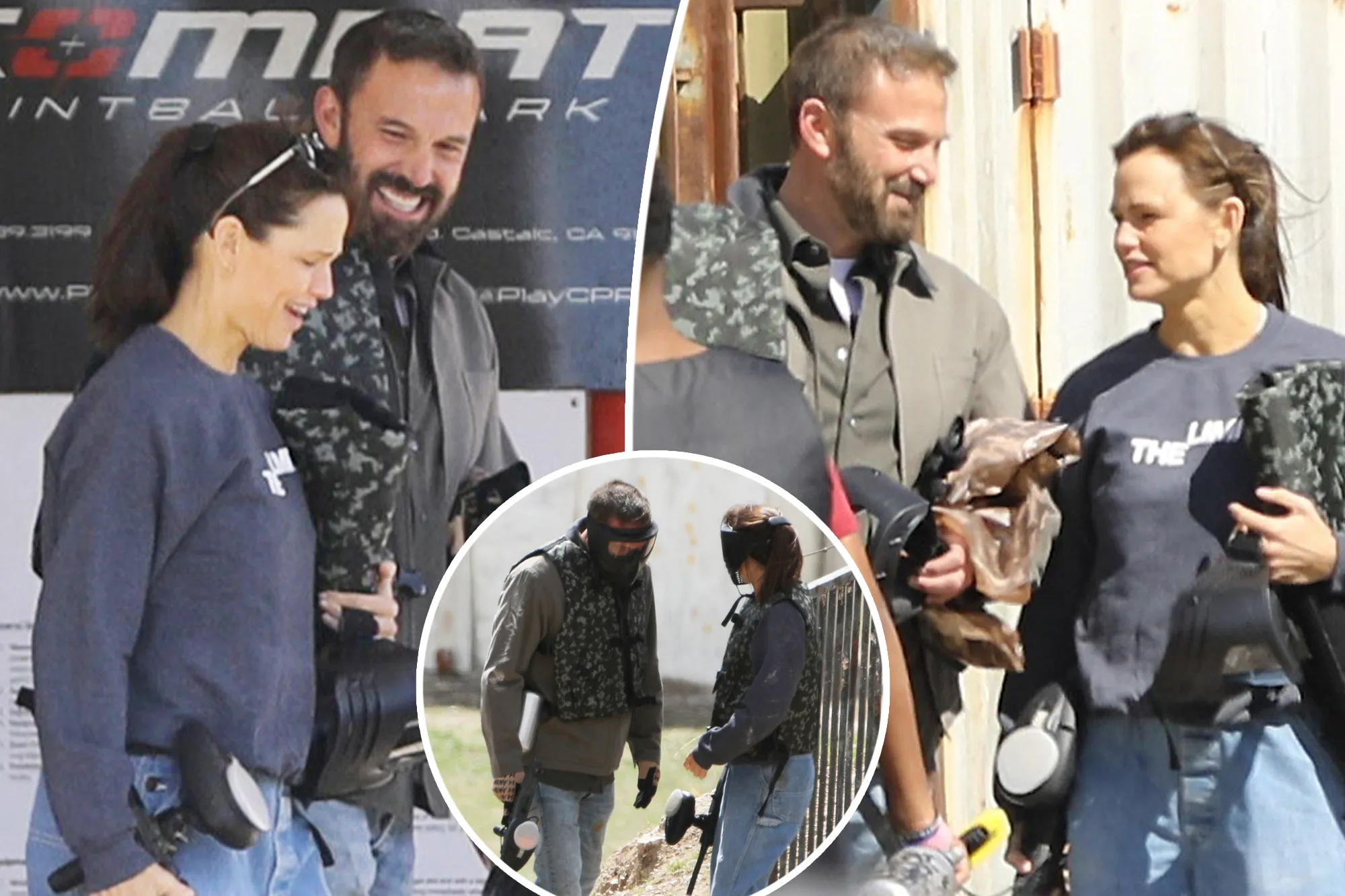 Jennifer Garner Posts Rare Photo of Ben Affleck Cuddling Their Kid on Father’s Day and Fans Can’t Stop Talking About It