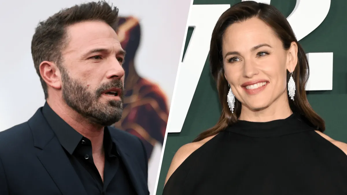 Jennifer Garner Posts Rare Photo of Ben Affleck Cuddling Their Kid on Father’s Day and Fans Can’t Stop Talking About It