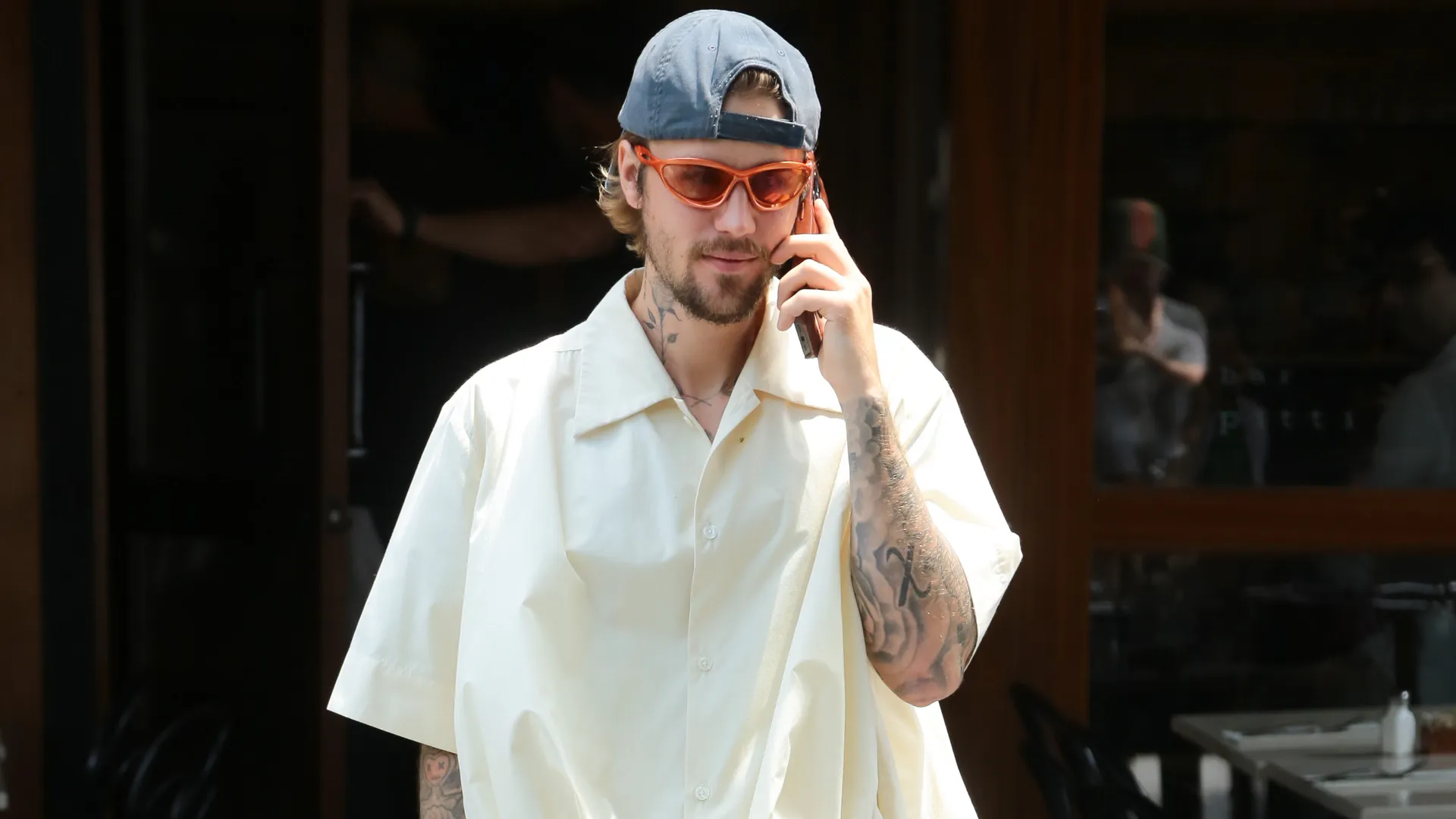 Justin Bieber Ends Friendship in Viral Texts: Tells Friend to Stop Asking If He's Okay Amid Mental Health Concerns