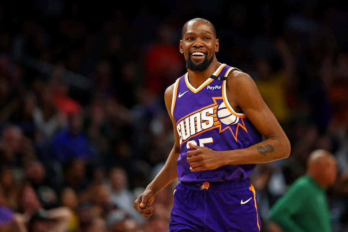 Kevin Durant Trade Drama: Suns Turn Down Spurs Offer as NBA Draft Looms