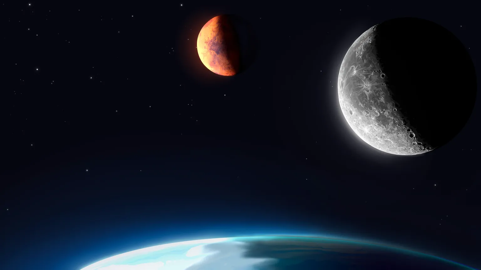 NASA’s Moon-to-Mars Plan Sparks Backlash After Record Budget Cuts Leave Scientists and Lawmakers Stunned----