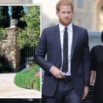 Prince Harry and Meghan Markle’s $3M Security Bill Revealed: How Their Luxury Life in California Is Costing Them Big