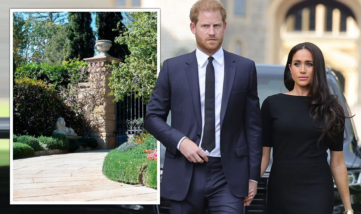 Read more about the article Prince Harry and Meghan Markle’s $3M Security Bill Revealed: How Their Luxury Life in California Is Costing Them Big