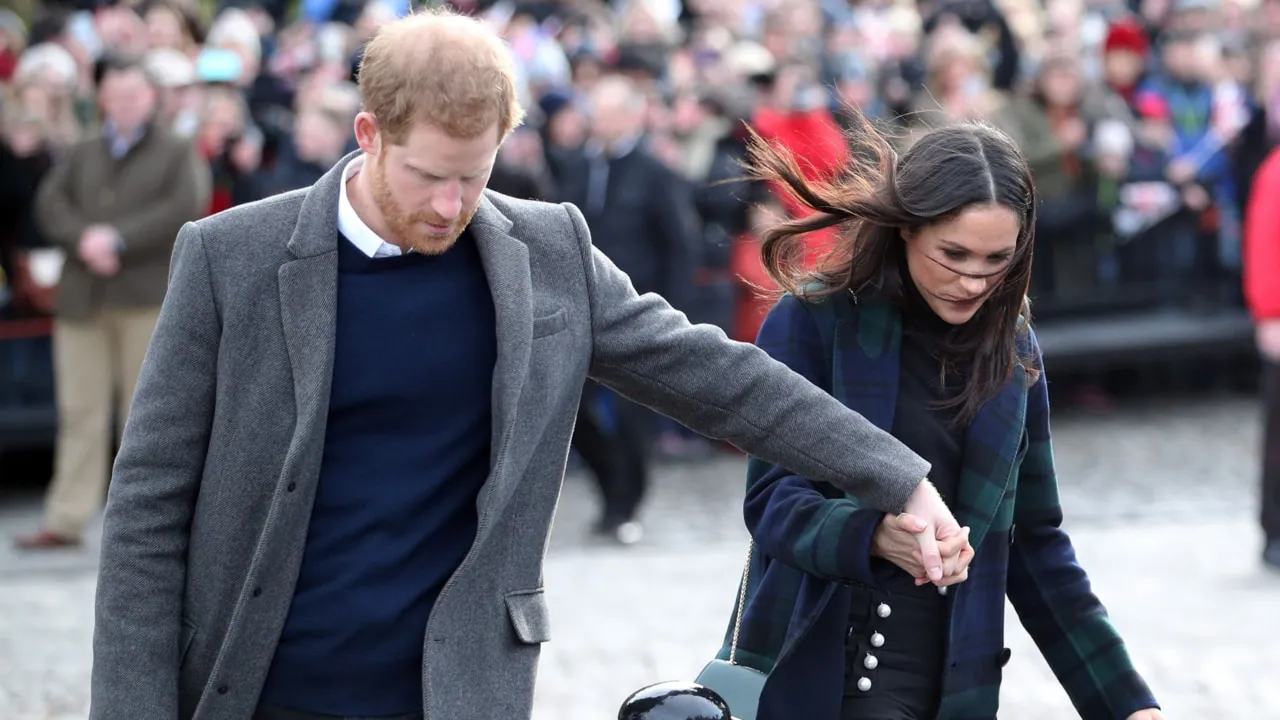 Prince Harry and Meghan Markle’s $3M Security Bill Revealed: How Their Luxury Life in California Is Costing Them Big