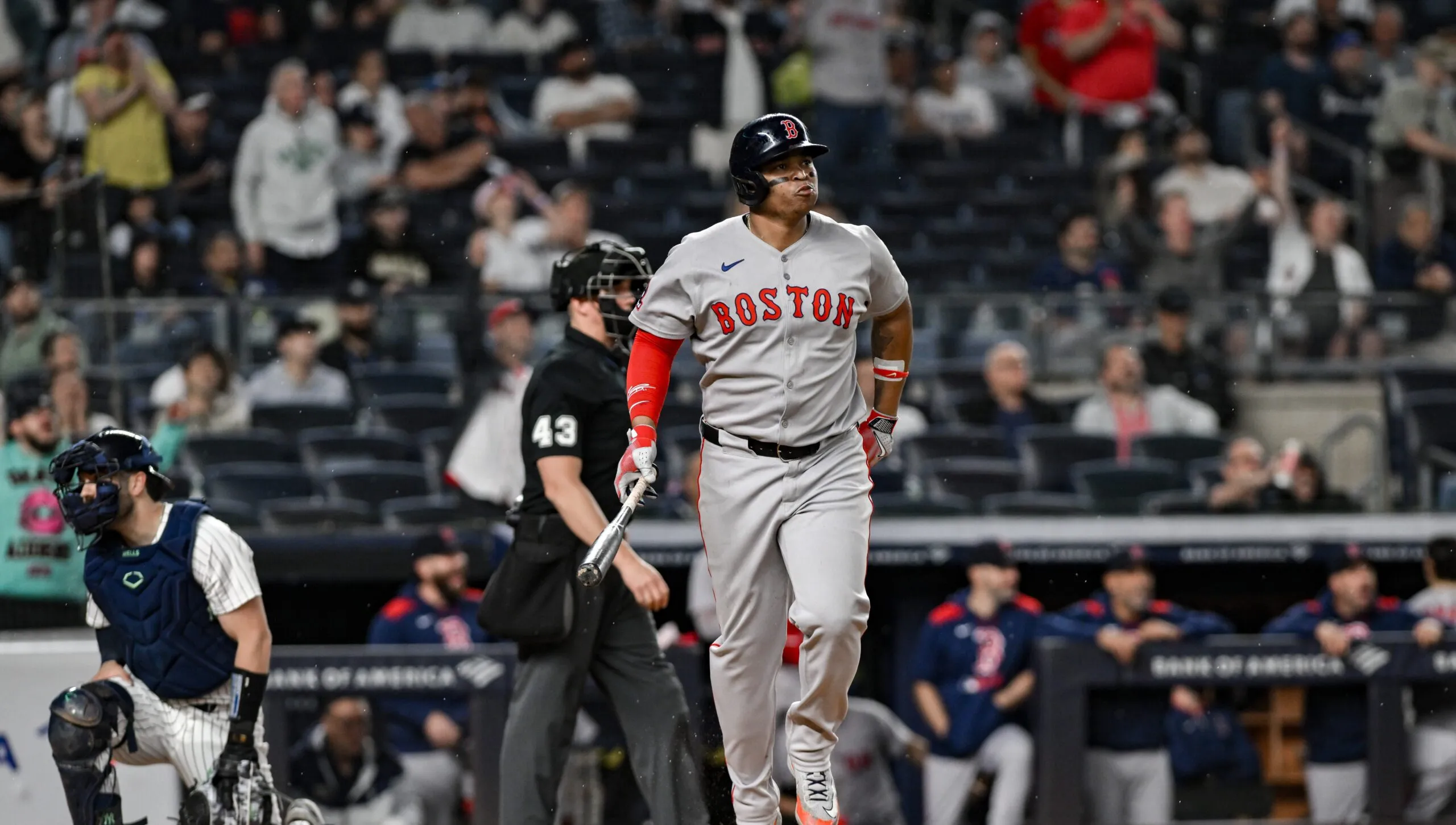 Red Sox Shock Fans by Trading Rafael Devers to the Giants: What This Means for Boston's Future