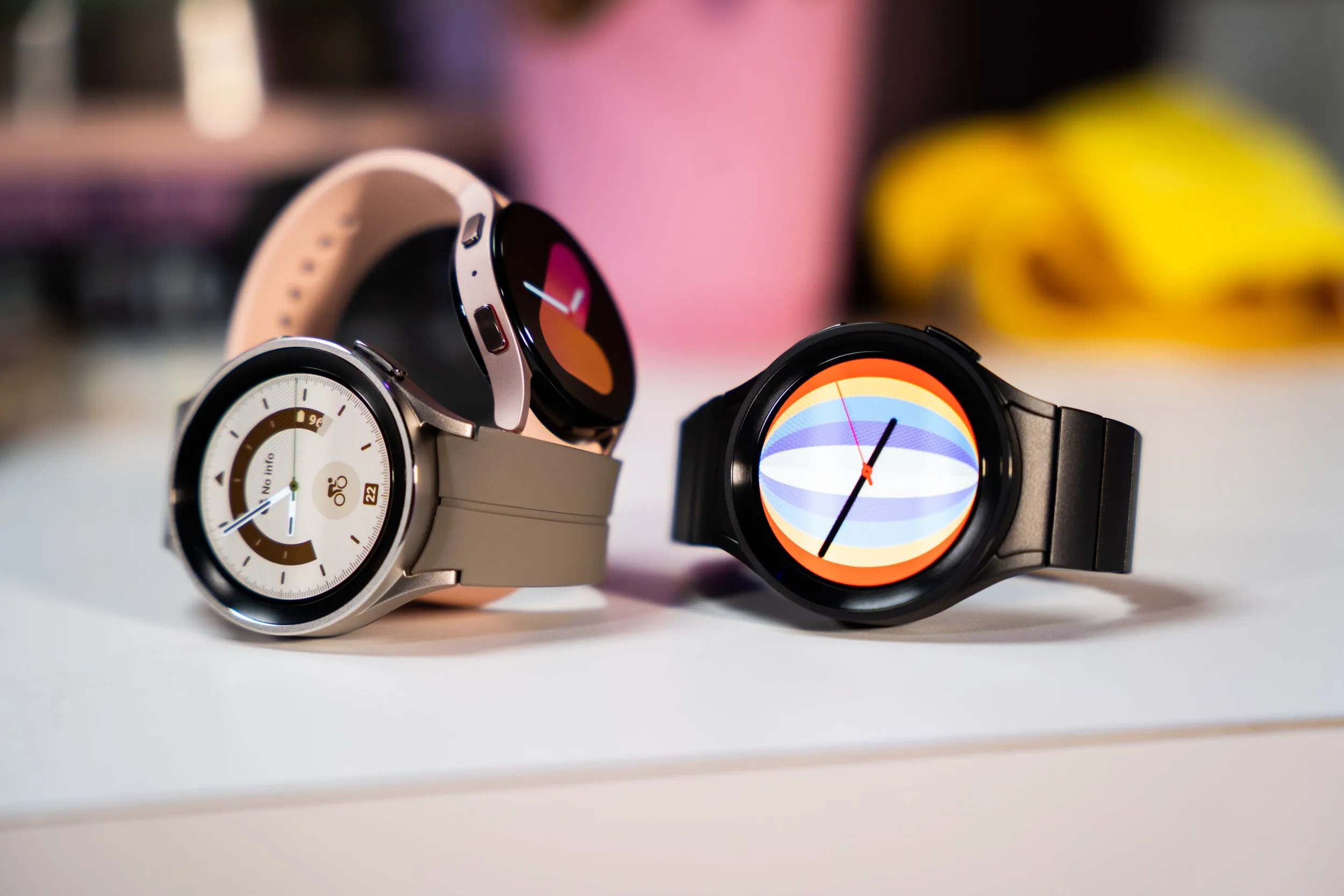 Samsung’s New Galaxy Watch Update Just Turned Your Sleep, Heart, and Fitness Data Into a Personal Health Coach---