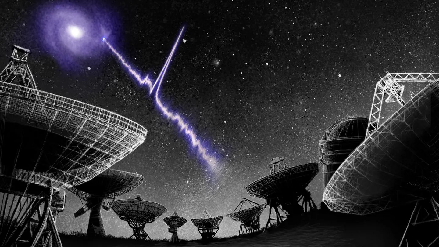 Scientists Baffled by Mysterious Radio Signals Coming from Deep Beneath Antarctic Ice---