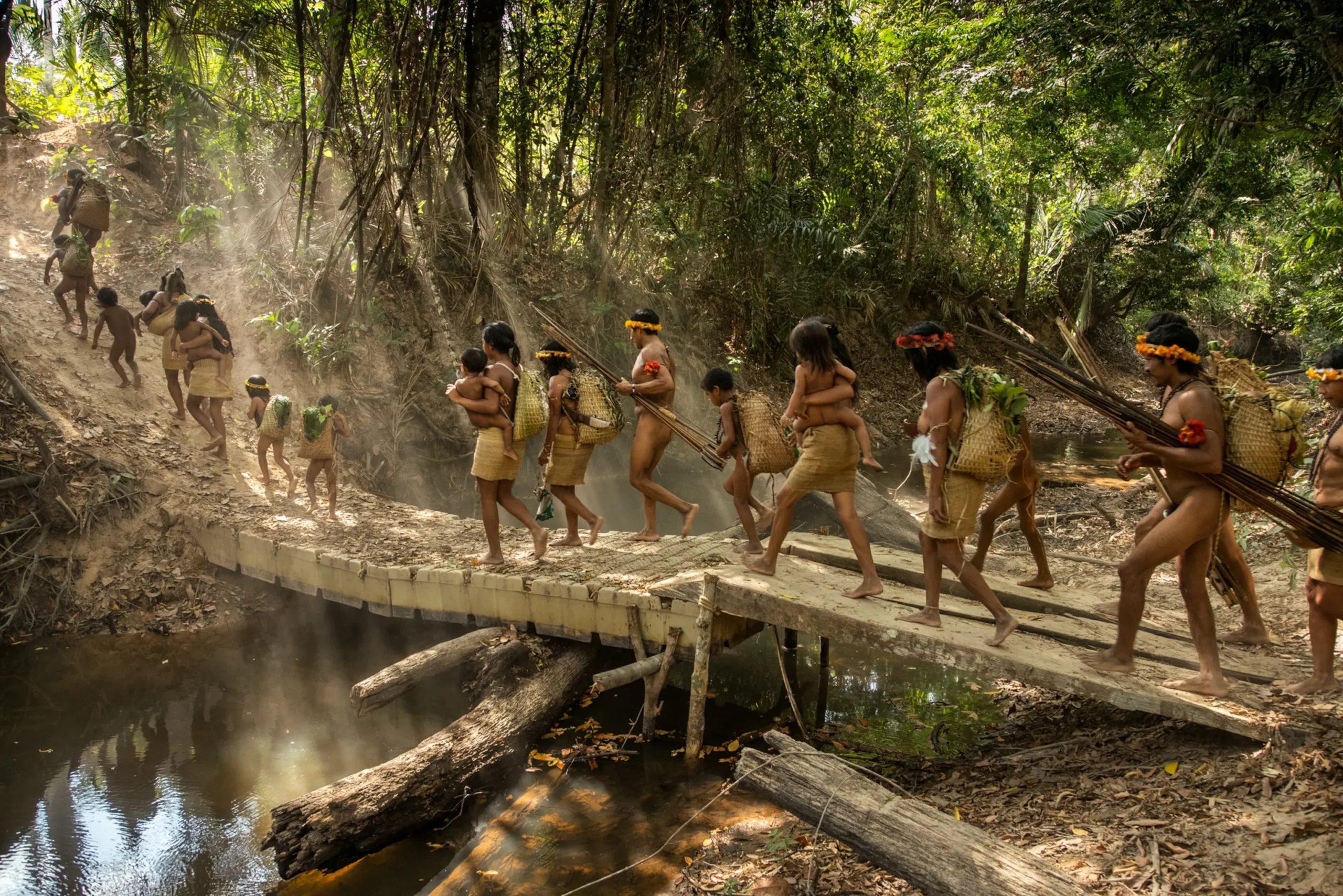 Why People Everywhere Are Fighting to Keep Their Culture Alive Across Generations, Study Finds